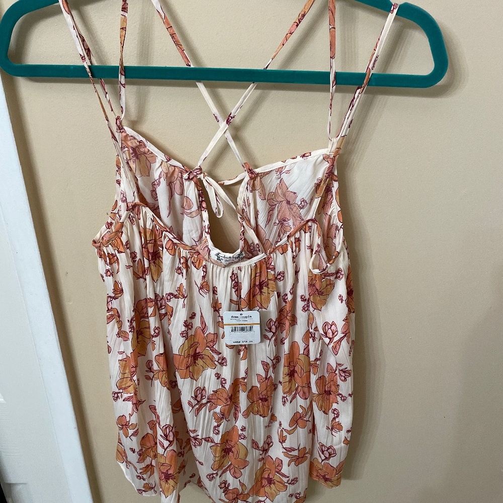 Free people cami size S
